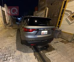 شيفروليه ترافرس